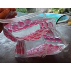 New ✨ Bars Freezable Chill Bag- Holds A 6 Pack ❤️ -BARS Sales Store pink 6 pack chill bag barproducts open 800x