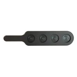 Wholesale 🛒 Bars Black Plastic Beer Sampler Paddle 🌟 -BARS Sales Store plastic sampler paddles rect solid 1 800x