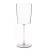Buy 🤩 Bars 11 Ounce Plastic Wine Glass - (6 Pack) 🥰 -BARS Sales Store plastic wine glas 6pk solo 800x