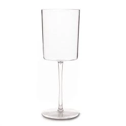 Buy 🤩 Bars 11 Ounce Plastic Wine Glass - (6 Pack) 🥰
