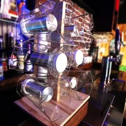 Outlet 😉 Bars Wooden Pitcher Rack For Polar Pitchers® 🌟 -BARS Sales Store polar pitcher wood storing rack main 800x