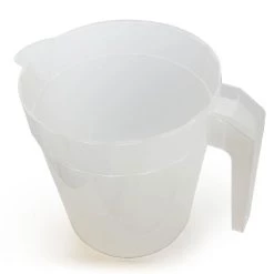 Coupon โญ Bars Polypropylene Pitcher - 48 Ounce Stackable ๐งจ