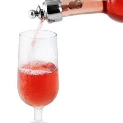 Cheapest ❤️ Bars Pop Top Wine Pourer 😍