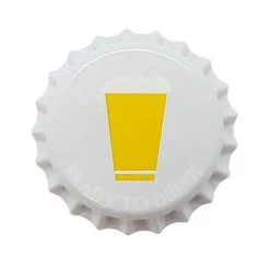 Best deal 🔥 Bars Cold Activated Color Changing Oxygen Absorbing Bottle Caps - Bag Of 144 🔔 -BARS Sales Store ready to drink beer bottle caps 1 800x