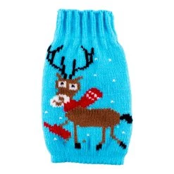 Discount 🛒 Bars Ugly Sweater Beer Hugger - Design Options 💯 -BARS Sales Store reindeer hugger 800x
