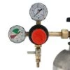Promo 🌟 Bars CO2 High Pressure Double Gauge Regulator - 160 Psi 🔥 -BARS Sales Store rgc t2hp 800x