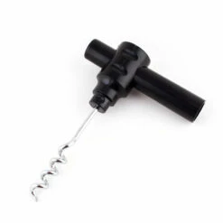 Deals ❤️ Bars Plastic Traveling Corkscrew / Wine Opener (Color Options) 😍 -BARS Sales Store round corkscrew clean2 800x