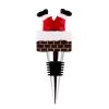 Cheapest 😀 Bars Wine Stopper - Santa 💯 -BARS Sales Store santa wine stopper 800x