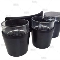 Coupon 🥰 Bars "Shooter Down" Bucket Clip Shot Holders 😉 -BARS Sales Store shooter down holders 3 800x