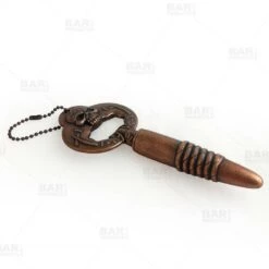 Deals 🥰 Bars BarConic® Skull Bottle Opener And Wine Opener - Antique Copper 😉 -BARS Sales Store skull bottle opener wine stopper bpc 1 800x