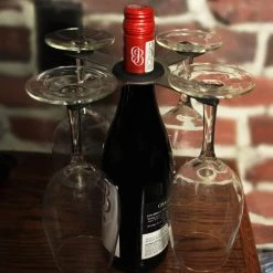 Best Pirce 🤩 Bars Stainless Steel Wine Glass Caddy 😀 7 Best Pirce 🤩 Bars Stainless Steel Wine Glass Caddy 😀 -BARS Sales Store ss wine glass holder main 1 800x