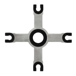 Best Pirce 🤩 Bars Stainless Steel Wine Glass Caddy 😀