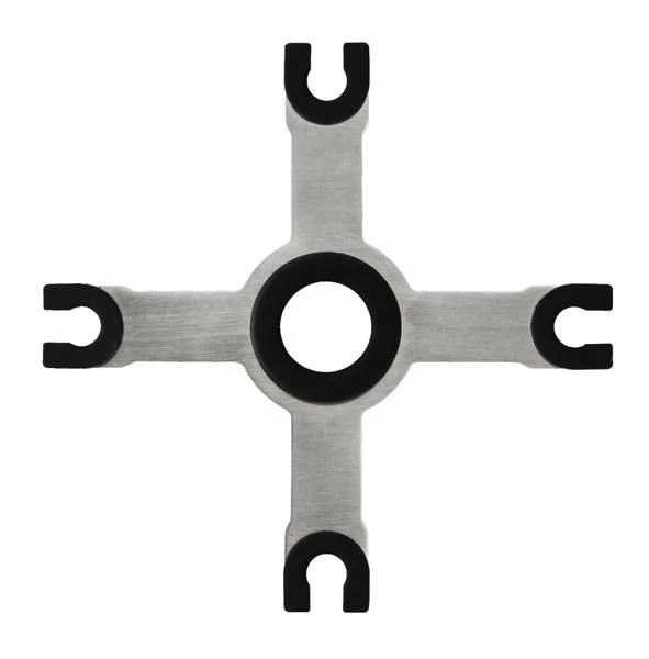 Best Pirce 🤩 Bars Stainless Steel Wine Glass Caddy 😀 3 Best Pirce 🤩 Bars Stainless Steel Wine Glass Caddy 😀