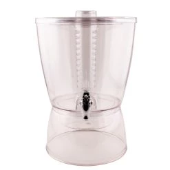 Cheap ❤️ Bars 1.5 Gallon - Stackable Beverage Dispenser (SAN Plastic) 😀