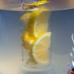 Cheap ❤️ Bars 1.5 Gallon - Stackable Beverage Dispenser (SAN Plastic) 😀 -BARS Sales Store stackable beverage despencer scene2 800x