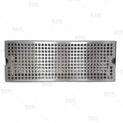 Top 10 ⭐ Bars BarConic® Stainless Steel Drip Tray With Holes - 16" X 6" ❤️ -BARS Sales Store stainless steel dip tray 3 800x