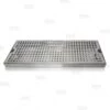 Top 10 ⭐ Bars BarConic® Stainless Steel Drip Tray With Holes - 16" X 6" ❤️ -BARS Sales Store stainless steel dip tray 800 800x