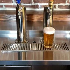 Coupon ✔️ Bars BarConic® Stainless Steel Drip Tray ❤️ -BARS Sales Store stainless steel dip tray upder beer taps 800x