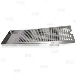 Top 10 ⭐ Bars BarConic® Stainless Steel Drip Tray With Holes - 16" X 6" ❤️ -BARS Sales Store stainless steel service dip tray 800x