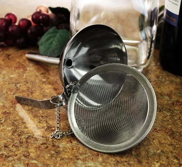 Cheapest ๐ Bars Wine Funnel With Screen ๐ 5 Cheapest ๐ Bars Wine Funnel With Screen ๐ - Image 3