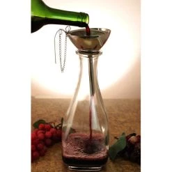 Cheapest ๐ Bars Wine Funnel With Screen ๐ 10 Cheapest ๐ Bars Wine Funnel With Screen ๐ -BARS Sales Store stainless steel wine funnel 4 800x