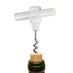 Deals ❤️ Bars Plastic Traveling Corkscrew / Wine Opener (Color Options) 😍 -BARS Sales Store travel plastic wine corkscrew 800x