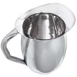 Hot Sale 🧨 Bars Stainless Steel Bell Pitcher - 2 Qt. ✨ -BARS Sales Store update bell pitcher 2qt 1 800x