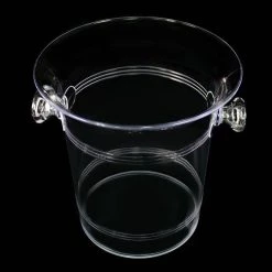 Cheapest 👏 Bars BarConic® Clear Acrylic Wine Bucket ⌛ -BARS Sales Store vino wine bucket bpc 3 800x