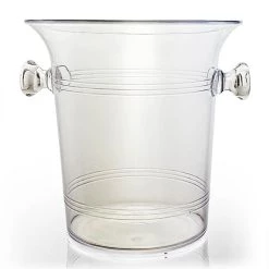 Cheapest 👏 Bars BarConic® Clear Acrylic Wine Bucket ⌛