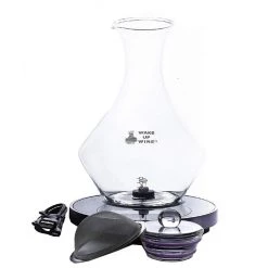Deals 🛒 Bars Wake Up Wine Pro With Decanter 🤩