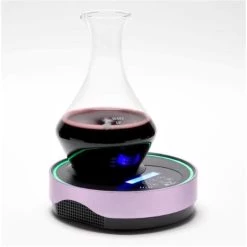 Budget ✨ Bars Wake Up Wine Pro With Decanter With Bluetooth 🎁