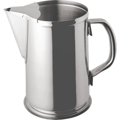 Best deal 🌟 Bars Stainless Steel Water Pitcher - 64 Ounce ⌛