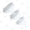 Coupon ✨ Bars White Funnels - Plastic 🎁 -BARS Sales Store white plastic funnels bpc 800 800x