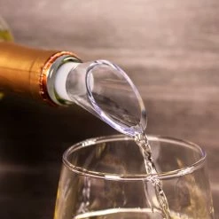 Best Pirce ⌛ Bars Wine Aerator - Pourer 🔔 -BARS Sales Store wine aerator scene3 800x