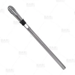 New 👏 Bars BarConic® Stainless Steel Wine Chiller Stick With Aerator And Stopper 💯