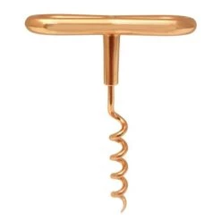Brand new 🧨 Bars Wine Bottle Opener – Copper Plated 👏 -BARS Sales Store wine corkscrew copper 800x