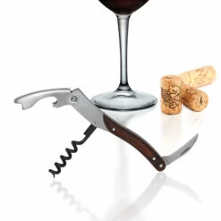 Outlet 👍 Bars Napoli Rosewood Corkscrew 👏