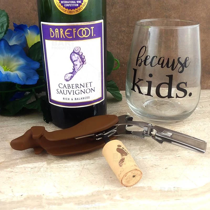 New โจ Bars Winer ๐ฆฎ Dog Wine Opener ๐ 4 New โจ Bars Winer ๐ฆฎ Dog Wine Opener ๐ - Image 2