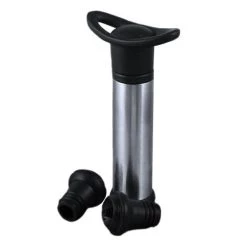 Cheapest ⌛ Bars Stainless Steel Wine Pump With Stoppers 🧨