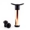 Coupon 😉 Bars Wine Pump W/ Stoppers (Color Options) 💯 -BARS Sales Store wine stopper rose gold clean 800x