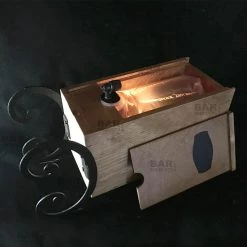 Best deal ✔️ Bars Dark Walnut Finish- Box Wine Dispenser – 3L Capacity 🥰 -BARS Sales Store winenookbpc 800x