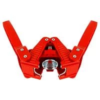 Best Sale 🧨 Bars Wing Capper - Red Plastic 🥰 4 Best Sale 🧨 Bars Wing Capper - Red Plastic 🥰 - Image 2