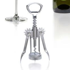 Cheap 🎉 Bars Winged Corkscrew With Cap Lifter 😉 -BARS Sales Store winged style wine opener 800 800x