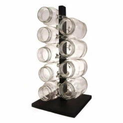 Budget 💯 Bars Wood Mug Rack 😍